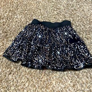SPARKLY SKIRT